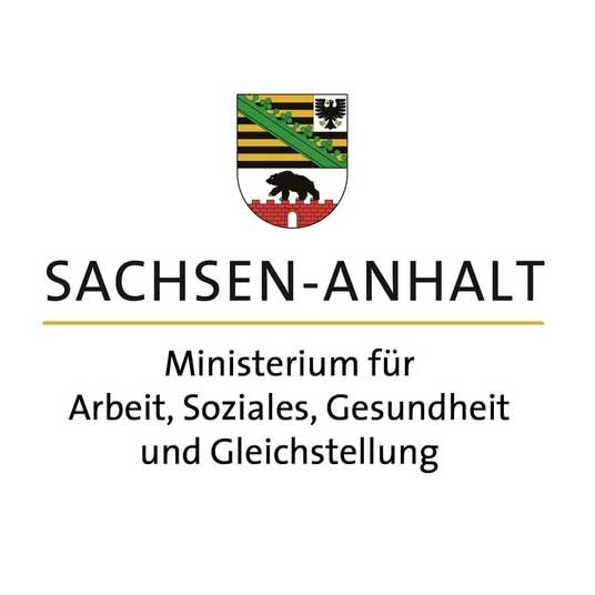 Land Sachsen-Anhalt, Ministerium für Arbeit, Soziales, Gesundheit und Gleichstellung